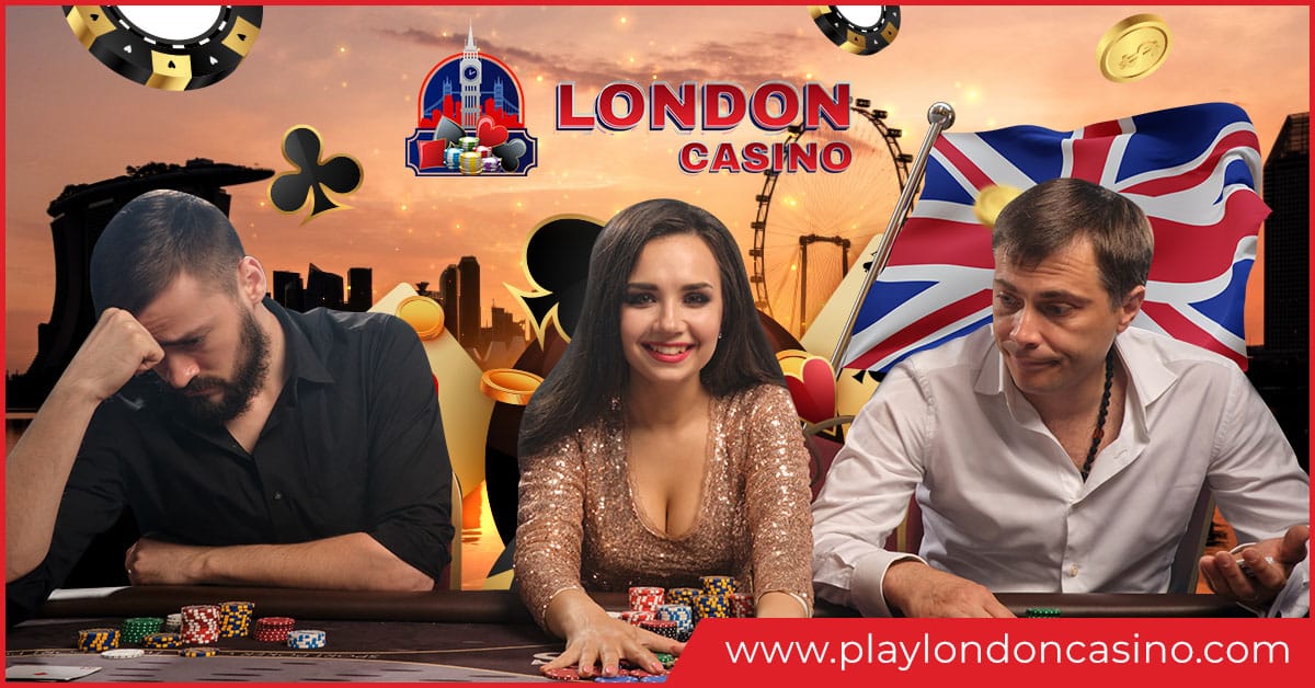 Poker experience in London